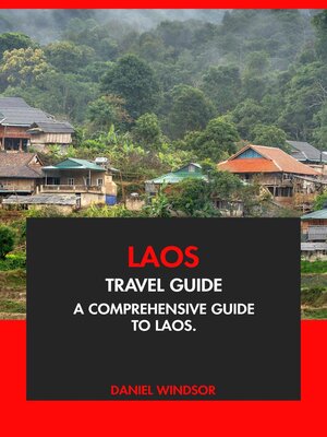 cover image of Laos Travel Guide